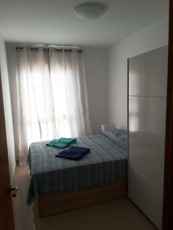 גראן טאראחל Appartamento Erika מראה חיצוני תמונה